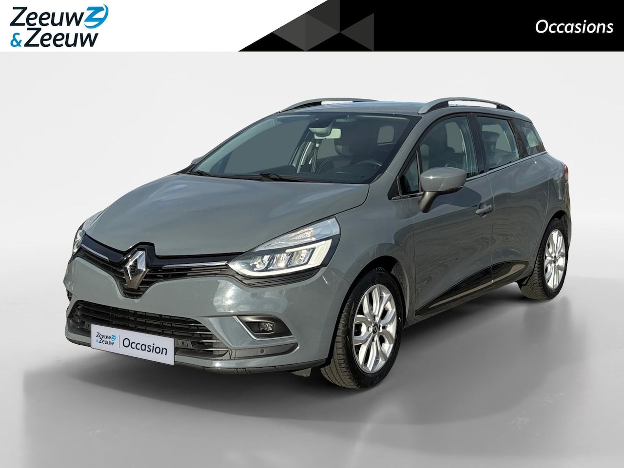 Renault Clio Estate - 90PK TCe Intens | Trekhaak | Navi | Camera | Parkeersensoren | Climate Control | Cruise Co - AutoWereld.nl