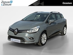 Renault Clio Estate - 90PK TCe Intens | Trekhaak | Navi | Camera | Parkeersensoren | Climate Control | Cruise Co