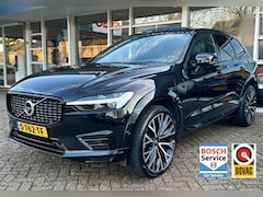 Volvo XC60 - 2.0 Recharge T8 AWD R-Design Leer, Pano, B&W, LM