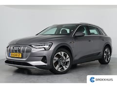 Audi e-tron - 55 quattro Business edition 95 kWh | SOH 90% | 20 inch | Stoelverwarming | Camera | Climat