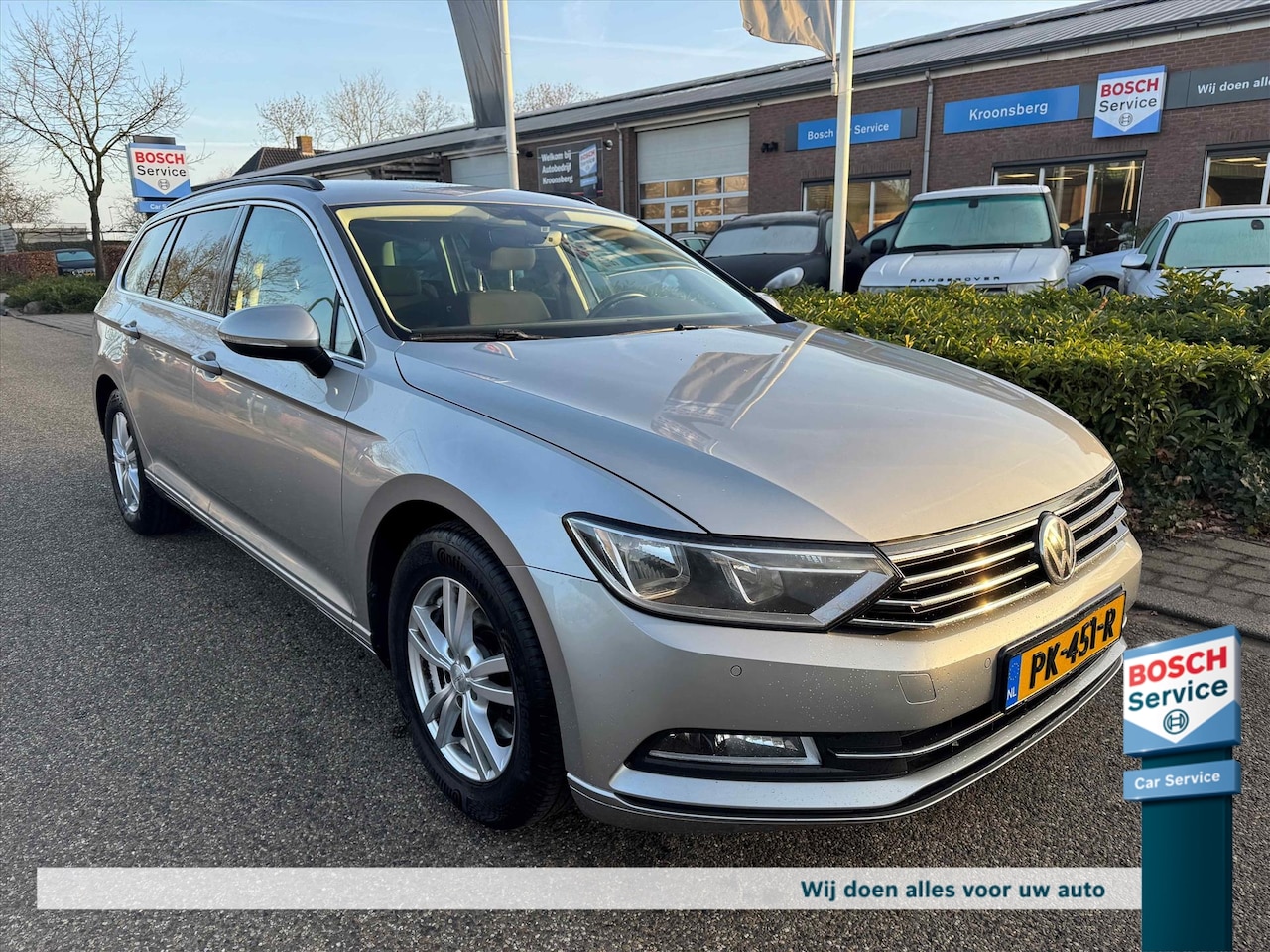Volkswagen Passat Variant - 1.4 TSI 110KW - AutoWereld.nl