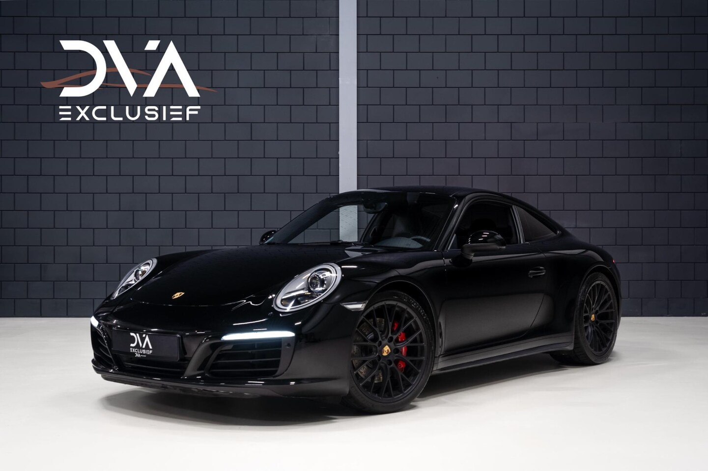 Porsche 911 - 991.2 Carrera 4S - AutoWereld.nl