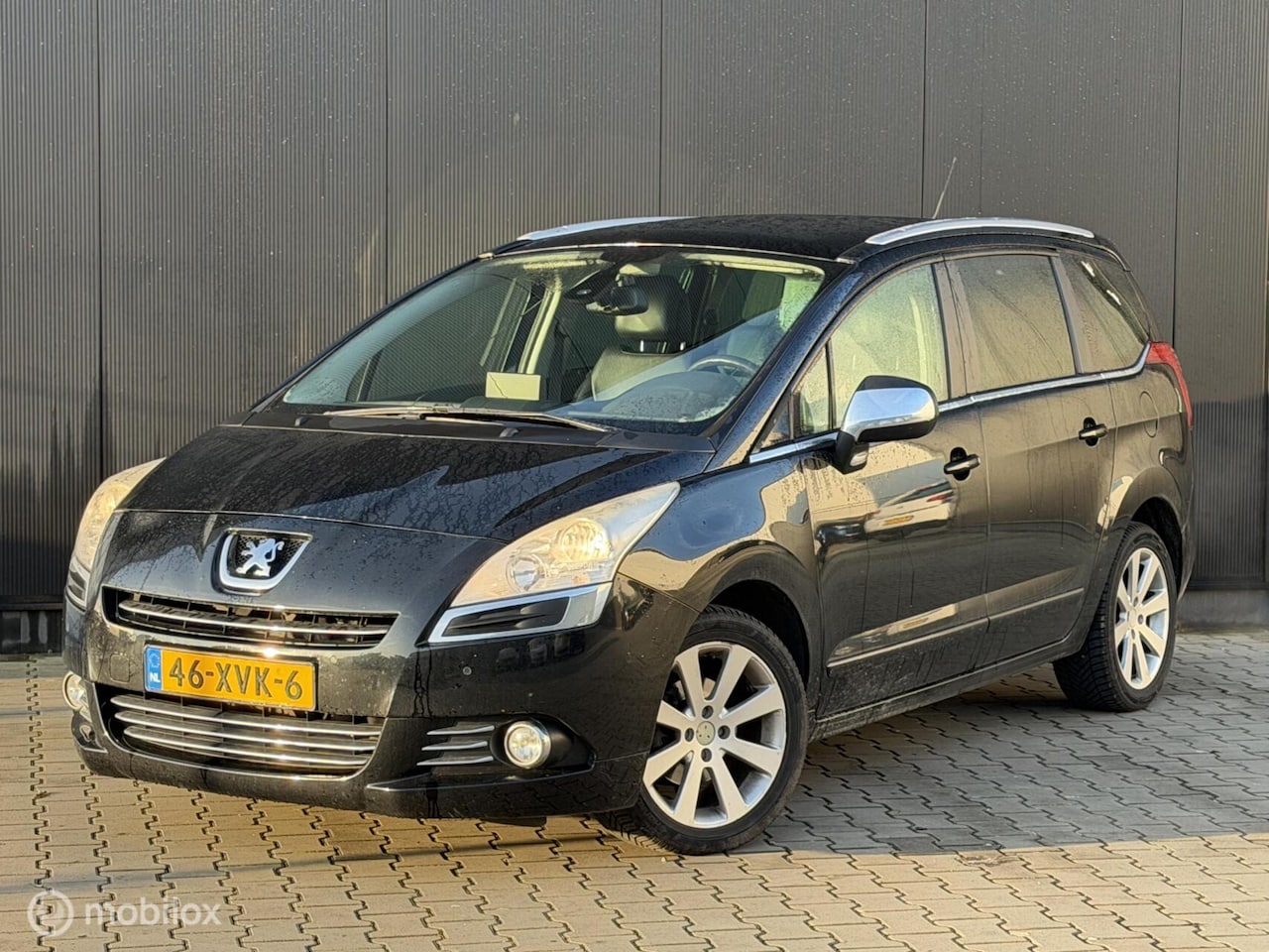 Peugeot 5008 - 1.6 VTi Style 5p | CRUISE | CLIMA | TREKHAAK | - AutoWereld.nl