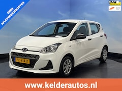 Hyundai i10 - 1.0i i-Motion Airco | Elktr pakket | 5 deurs