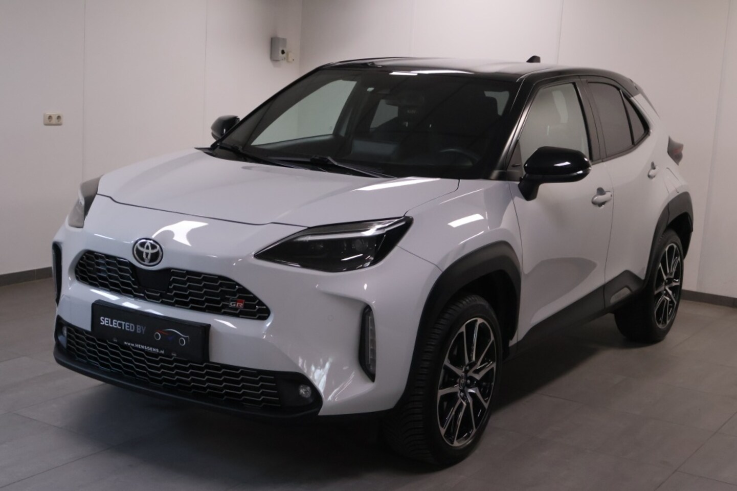 Toyota Yaris Cross - 1.5 Hybrid GR Sport 1.5 Hybrid GR Sport - AutoWereld.nl