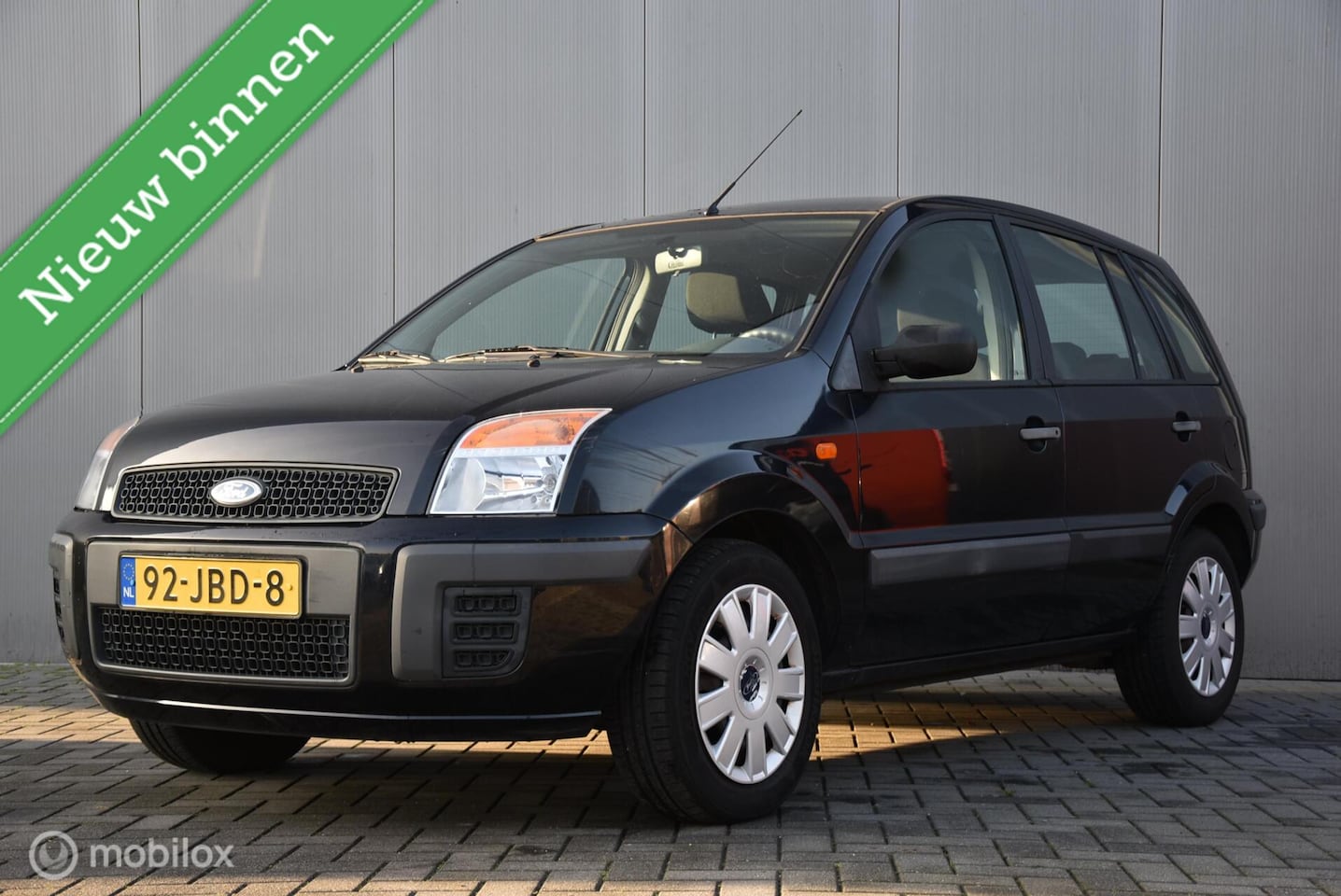Ford Fusion - 1.4-16V | Airco | PDC | - AutoWereld.nl