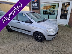 Hyundai Getz - 1.1i "Young" Airco - Apk 16-06-2026