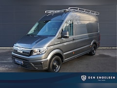 MAN TGE - 3.180 177pk Automaat L3H3/L2H2 Navigatie Apple Carplay Trekhaak Cruise control Imperiaal +