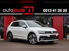 Volkswagen Tiguan - 1.4 TSI R-Line | Origineel NL | Panoramadak | Trekhaak | ACC | Camera | Virtual Cockpit |