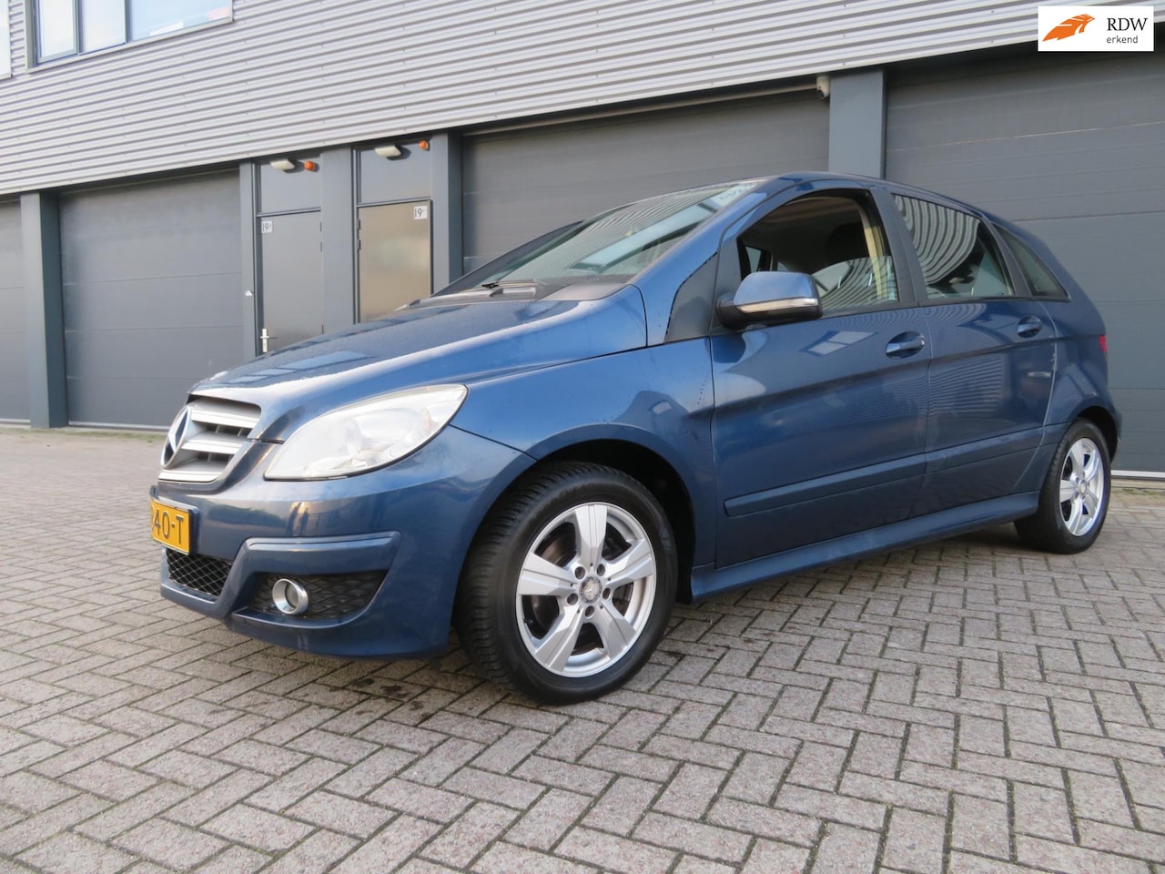 Mercedes-Benz B-klasse - 170 5 deurs - AutoWereld.nl