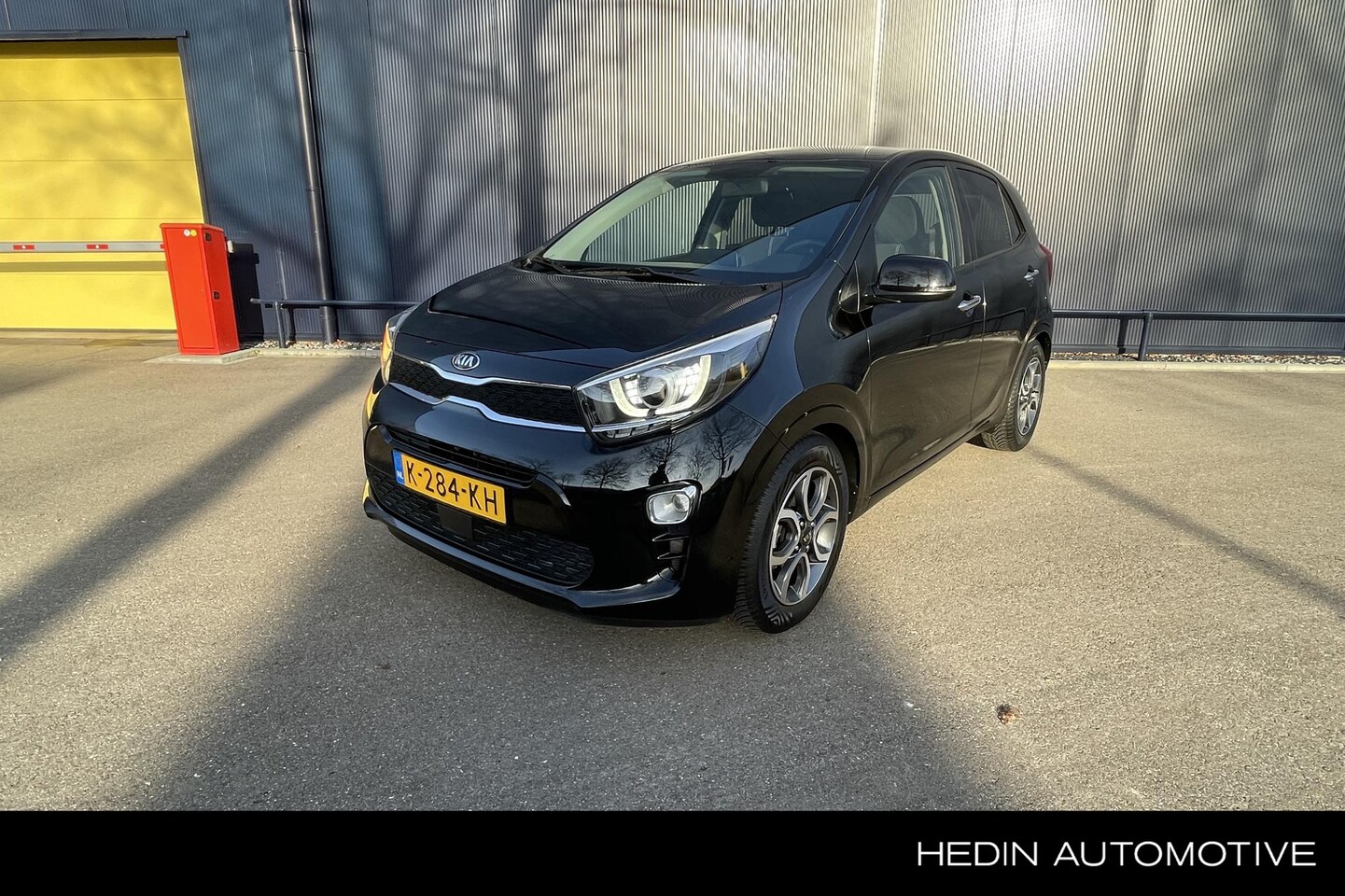 Kia Picanto - 1.0 DPI DynamicPlusLine 1.0 DPi DynamicPlusLine - AutoWereld.nl