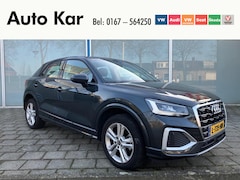 Audi Q2 - 30 TFSI Business Edition Navigatie Parkeersensoren Afneembare trekhaak