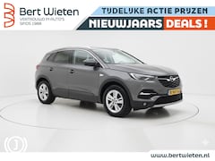Opel Grandland X - 1.2 Turbo Bus | Geen import | Trekhaak | Navi
