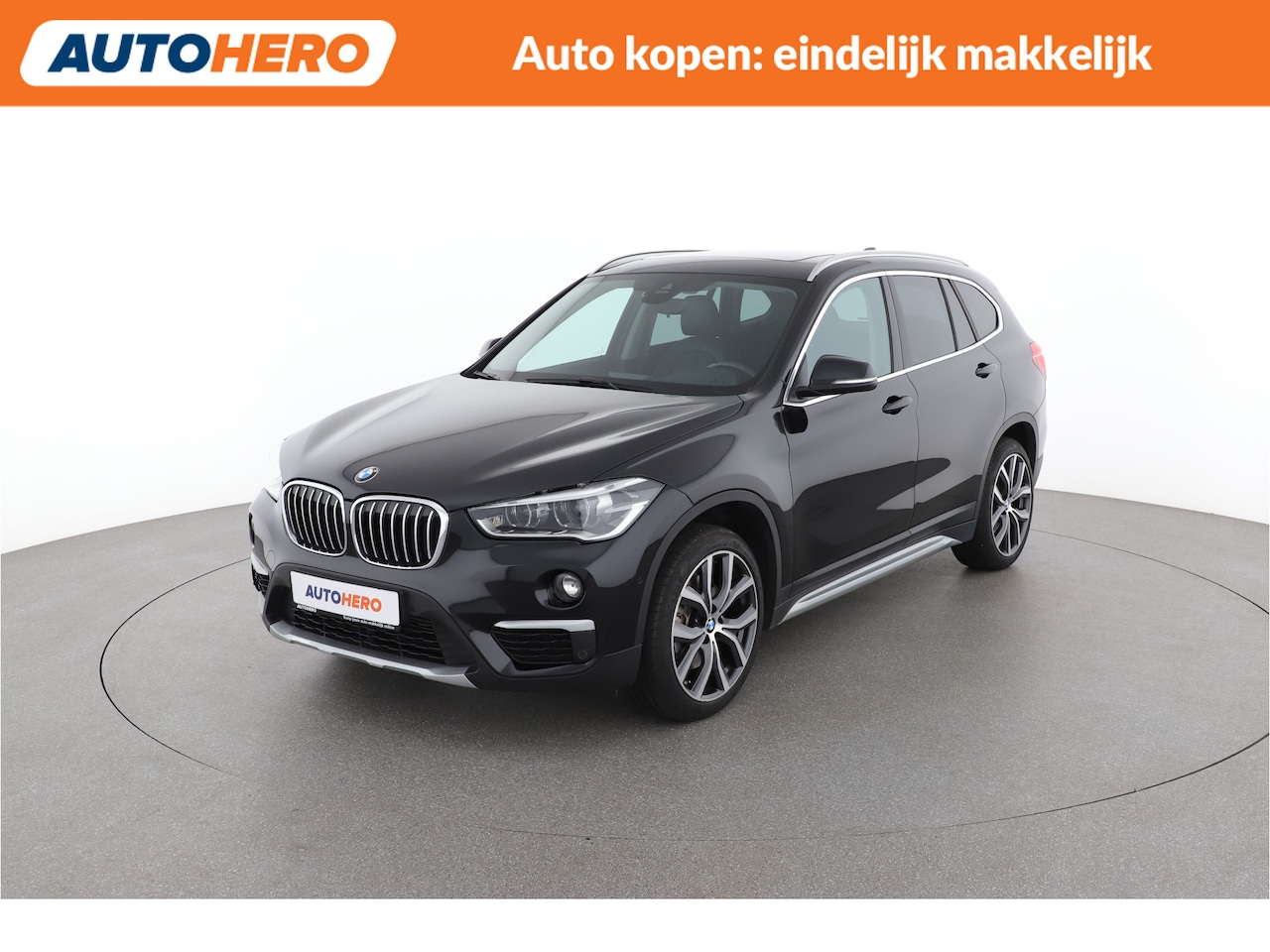 BMW X1 - xDrive20i xLine | NP95406 | - AutoWereld.nl