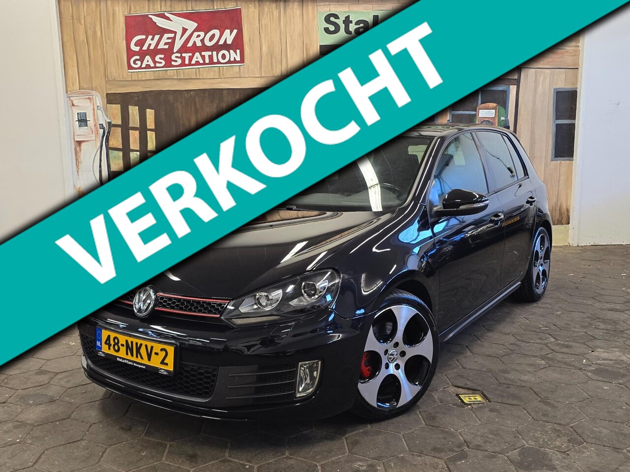 Volkswagen Golf - 2.0 GTI/HISTORIE AANWEZIG/N.A.P/CRUISE/ - AutoWereld.nl