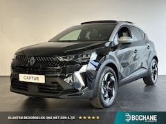 Renault Captur - 1.8 E-Tech full hybrid 160 techno NIEUW | PACK WINTER | PACK LIGHT & SOUND | 5 JAAR/100.00