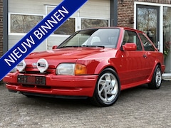 Ford Escort - 1.6 RS Turbo '89 1ste Lak Harde Auto