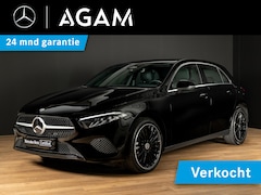 Mercedes-Benz A-klasse - Hatchback 250 e Star Edition