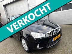 Ford C-Max - 1.8-16V Titanium Flexifuel 2009-Navi-Clima-Cruise