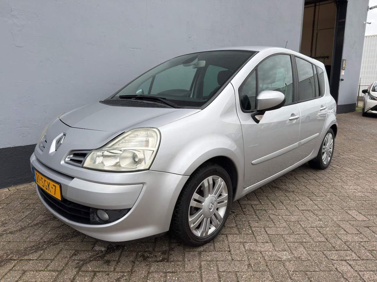 Renault Grand Modus - 1.2 TCE Exception 1.2 TCE Exception - AutoWereld.nl