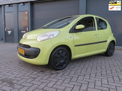 Citroën C1 - 1.0-12V Ambiance kleine 5 deurs airco apk 27- 10-2026