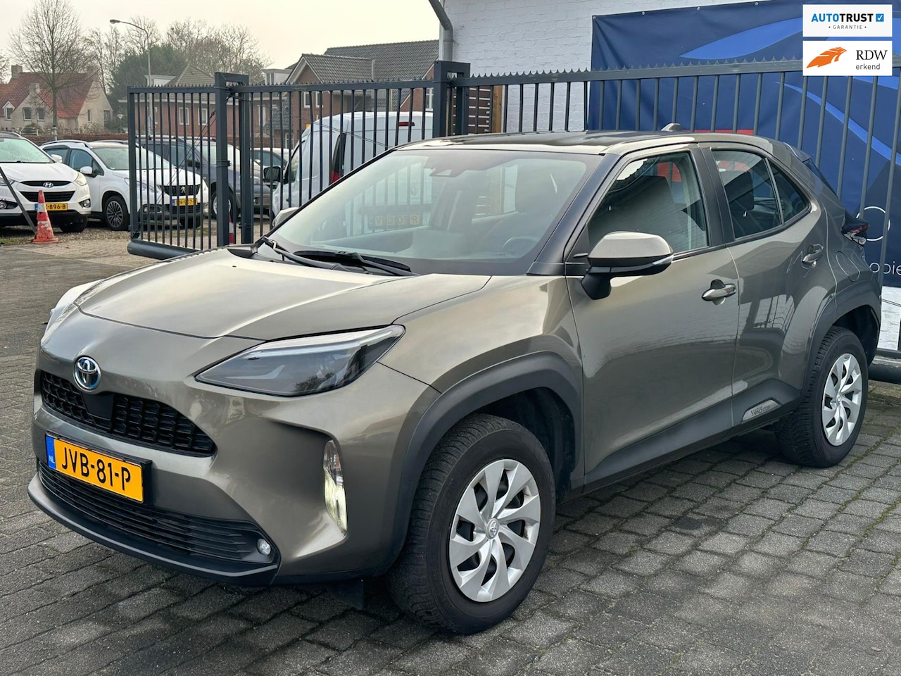 Toyota Yaris Cross - 1.5 Hybrid Active / AIRCO / CAMERA / CARPLAY / - AutoWereld.nl