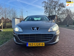 Peugeot 407 - 2.0 Blue Lease Executive LEER SEDAN