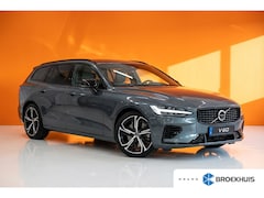 Volvo V60 - 2.0 T8 Plug-in hybrid AWD Ultra Dark Polestar Engineered Optimisation | Lounge Pack | 19"