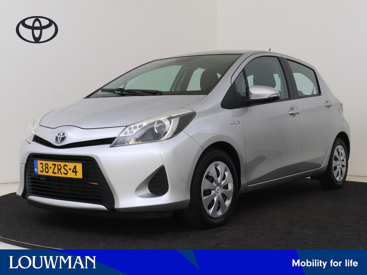 Toyota Yaris - 1.5 Full Hybrid Aspiration | NL dealeronderhouden | - AutoWereld.nl