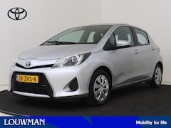 Toyota Yaris - 1.5 Full Hybrid Aspiration | NL dealeronderhouden |