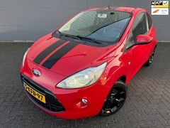 Ford Ka - 1.2 Metal start/stop*NEW APK*NAP*AIRCO*PARK SENSOREN