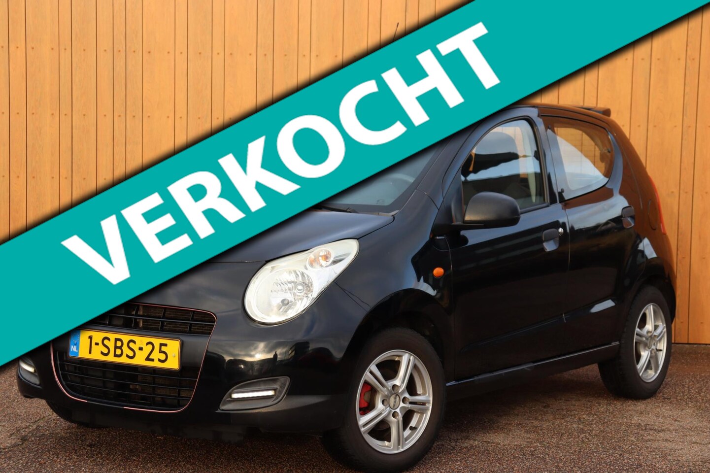 Suzuki Alto - 1.0 Comfort EASSS org.NL - AutoWereld.nl