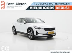 Polestar 2 - 2 Long Range Dual Motor 78 kWh | Geen import | Elekt stoelen | Pan