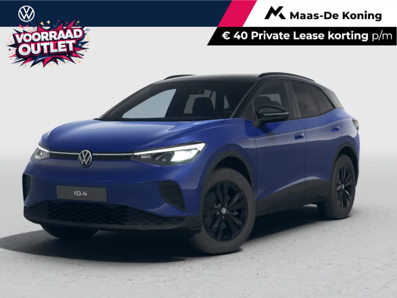 Volkswagen ID.4 - Limited Edition 52 kWh accu 170 PK · Achteruitrijcamera · Draadloze telefoonlader · Sfeerv - AutoWereld.nl