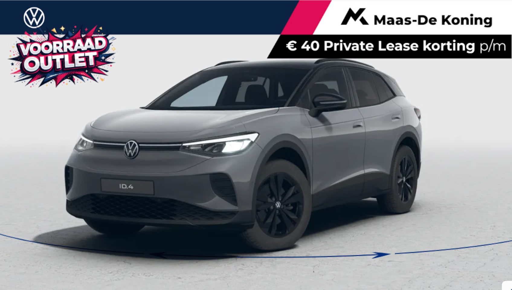 Volkswagen ID.4 - Limited Edition 52 kWh Limited Edition 52 kWh, 170 PK · Achteruitrijcamera · Draadloze telefoonlader · Sfeerverli - AutoWereld.nl