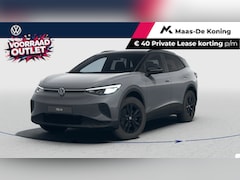 Volkswagen ID.4 - Limited Edition 52 kWh, 170 PK PRIVATE LEASE VANAF €459P/M · Achteruitrijcamera · Draadloz