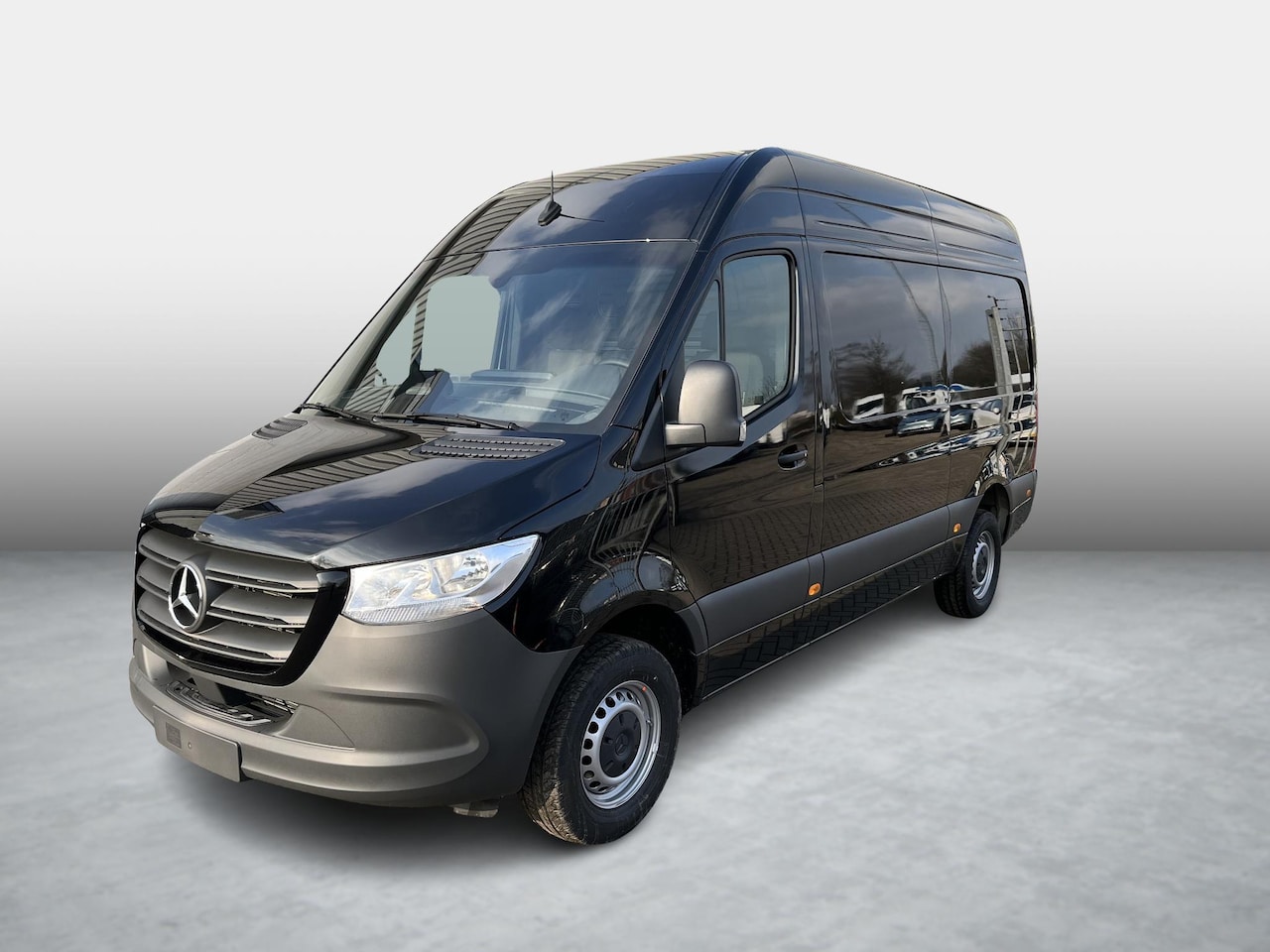 Mercedes-Benz Sprinter - 317 1.9 CDI L2 Pro HD | Sprinter BPM-vrij kopen in 2025 - AutoWereld.nl