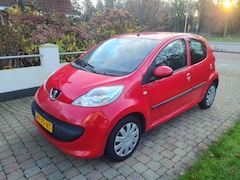 Peugeot 107 - 1.0-12V XS APK tot 10/2026, 5 deurs