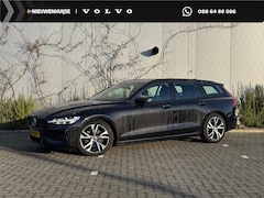 Volvo V60 - 2.0 B3 R-Design | Adaptive cruise control | Voorruitverwarming | Draadloze telefoonlader |