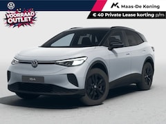 Volkswagen ID.4 - Pro Limited Edition 77 kWh accu 286 PK PRIVATE LEASE VANAF €518P/M · Achteruitrijcamera ·