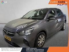 Opel Corsa - 1.2 Edition Navigatie Apple Carplay/Android Auto Parkeersensoren achter Cruise Control Air