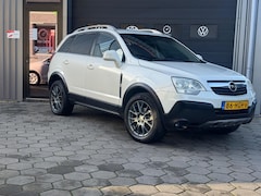 Opel Antara - 2.4-16V Temptation - LM Velgen - New apk - Lage km / N.a.p