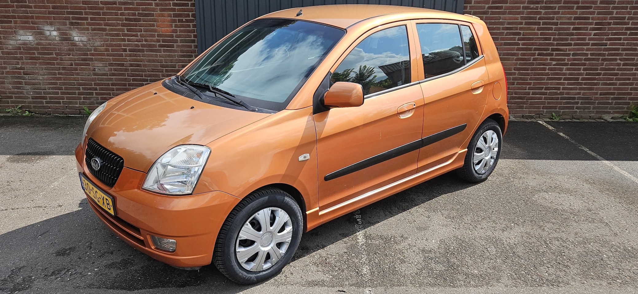 Kia Picanto - 1.0 X-treme - AutoWereld.nl