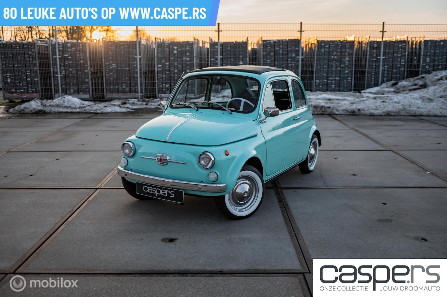 Fiat 500 L - AutoWereld.nl