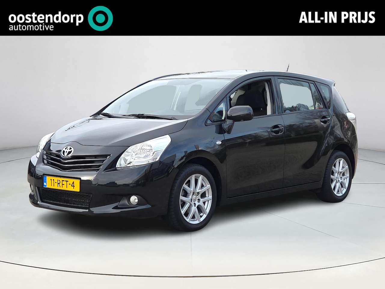Toyota Verso - 1.8 VVT-i Business Automaat | Trekhaak | Panorama | Navigatie | Rijklaarprijs incl. garant - AutoWereld.nl