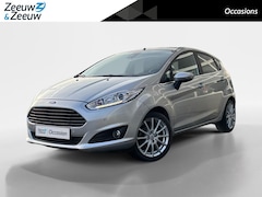 Ford Fiesta - 1.0 EcoBoost Titanium | Cruise Control | Stoelverw. | Voorruitverwarming |