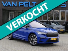 Skoda Enyaq iV - 60 Sportline / Alcantara / LED / Winter