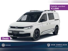 Volkswagen Caddy Maxi - Flexible Limited Edition 1.5 eHybrid EU6 85 kW (115 pk) 19, 7 kWh 6 versnellingen DSG Cadd