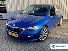 Skoda Scala - 1.0 TSI First Edition 115pk | Panorama dak | Trekhaak | Cruise control | Stoelverwarming |