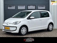 Volkswagen Up! - 1.0 move up BlueMotion AIRCO / NAP / 1e EIG